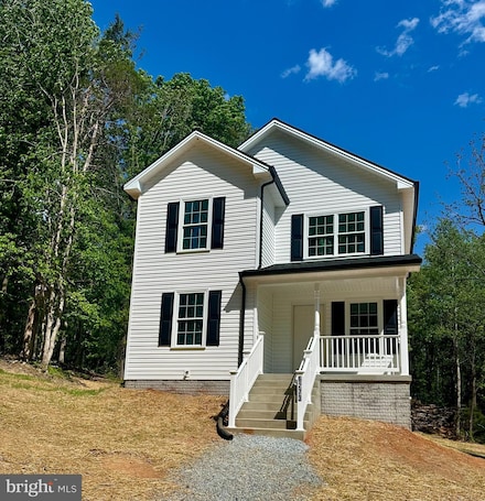 6273 Tatum Rd, Culpeper, VA 22701