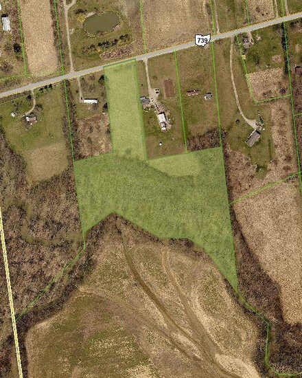 0 State Route 739, Richwood, OH 43344