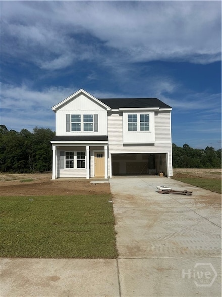 149 Palmetto Way NE, Ludowici, GA 31316