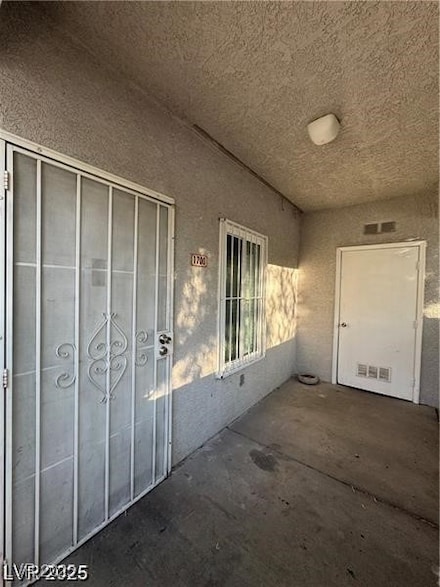 Unlisted Address