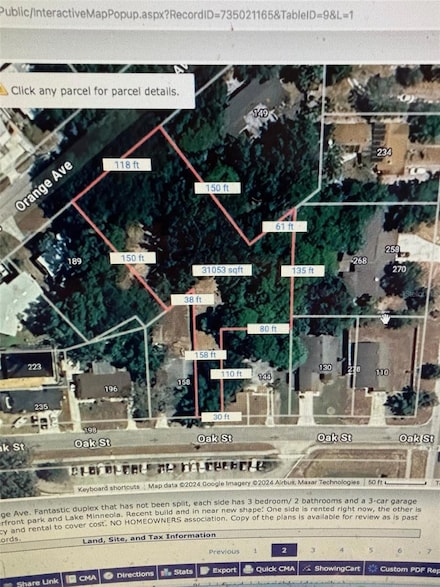 0 Orange Ave, Clermont, FL 34711
