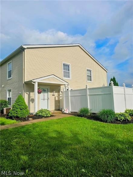 2972 Ivy Hill Cir Unit D, Cortland, OH 44410
