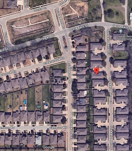 116 Stewart Bend Ct, Azle, TX 76020