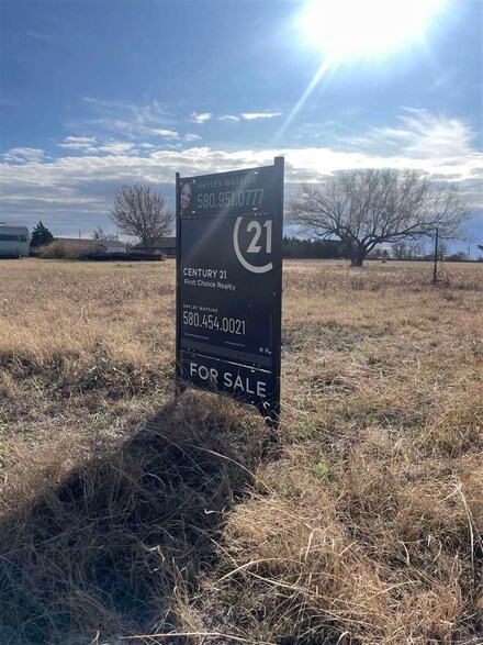 TBD C St, Elgin, OK 73538