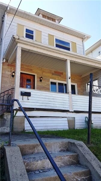 320 Onyx St, Pittsburgh, PA 15210