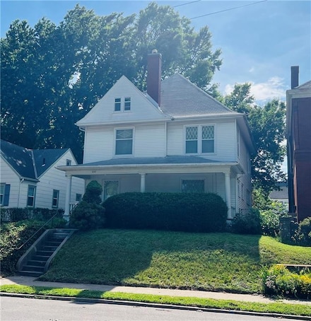 632 N 24th St, Saint Joseph, MO 64506