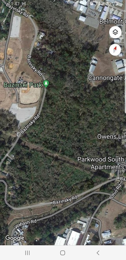 0 Bazinsky Rd, Vicksburg, MS 39180