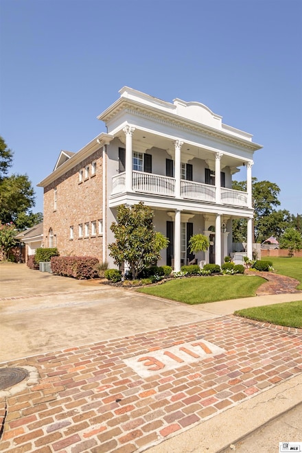 3117 Monteigne Cir, Monroe, LA 71201