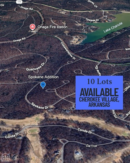 10 Potlatch Dr, Cherokee Village, AR 72529