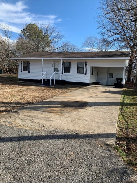 604 N Main St, Sallisaw, OK 74955