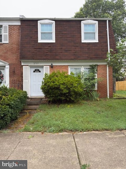 3797 Port Hope Point, Triangle, VA 22172