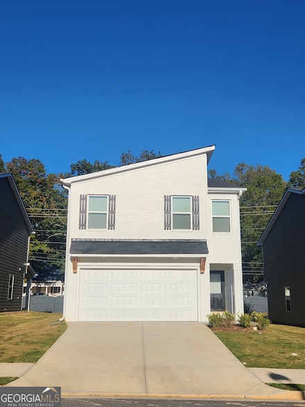 4839 Station Ln Unit 25, Union City, GA 30349