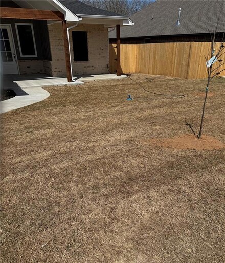 14925 Walnut Ln, Choctaw, OK 73020