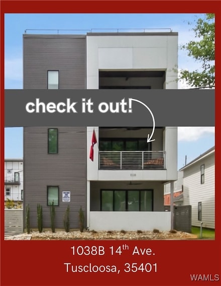 1038 14th Ave Unit B, Tuscaloosa, AL 35401