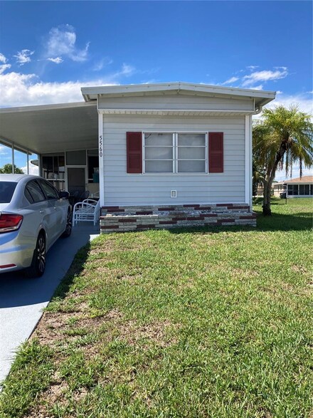 5560 Holiday Park Blvd, North Port, FL 34287