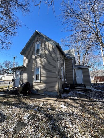 1704 11th Ave S, Fort Dodge, IA 50501