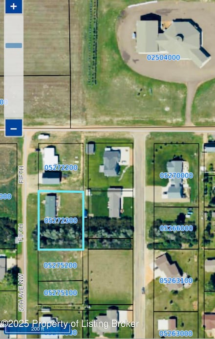 0 5th Ave NW, Beach, ND 58621