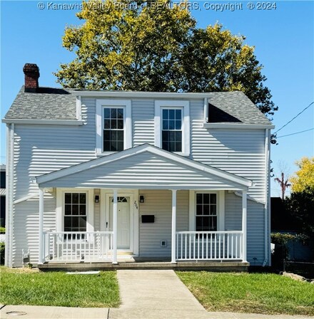 204 Shepherd Ave, Charleston, WV 25303