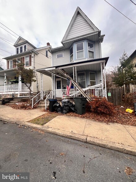 115 Spring St, Easton, PA 18042