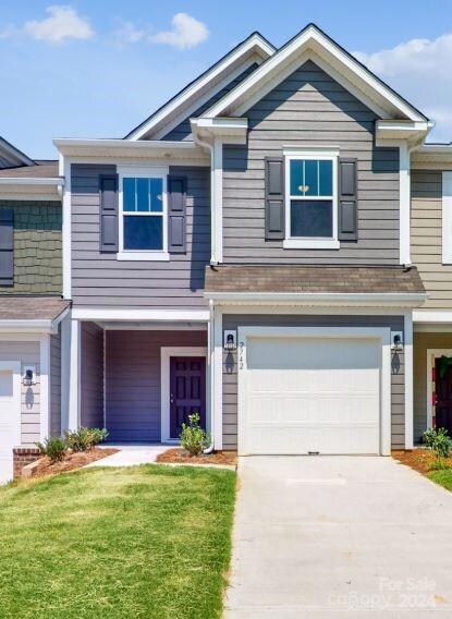 2742 Yeager Dr, Concord, NC 28027