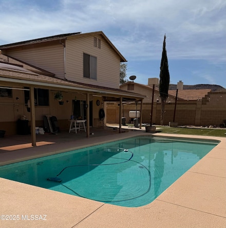 7590 S Avenida Fresca, Tucson, AZ 85746