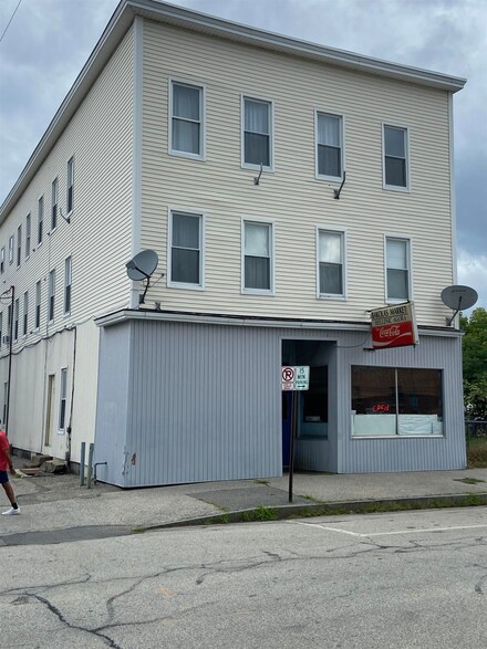 110 Spruce St, Manchester, NH 03103