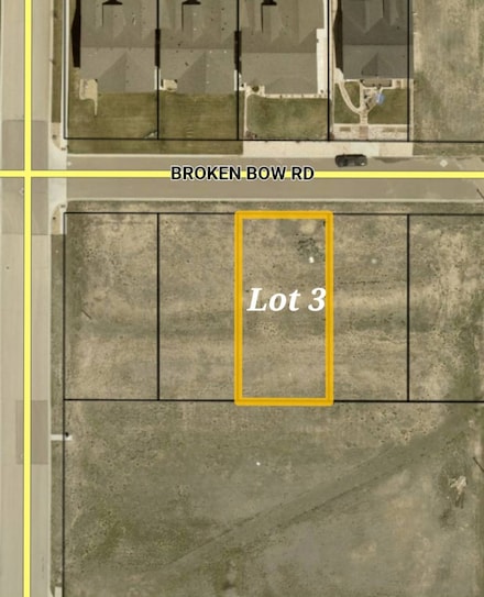 Lot 3, Block 4 Broken Bow Rd, Cheyenne, WY 82009