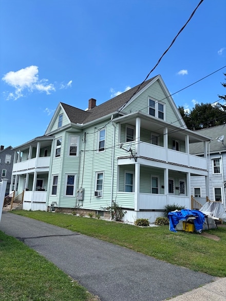 9-11 Oakwood Ave, Holyoke, MA 01040