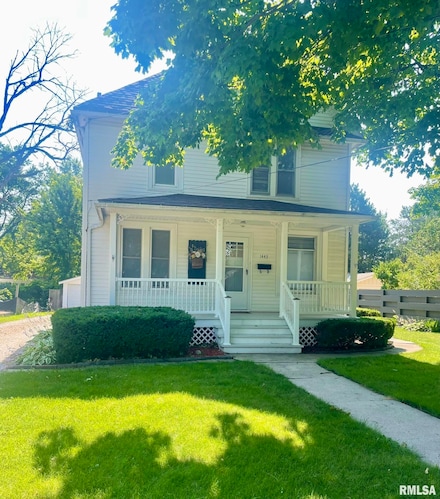1443 N Cherry St, Galesburg, IL 61401