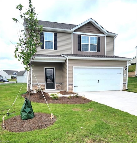 109 Courtland Dr, King, NC 27021