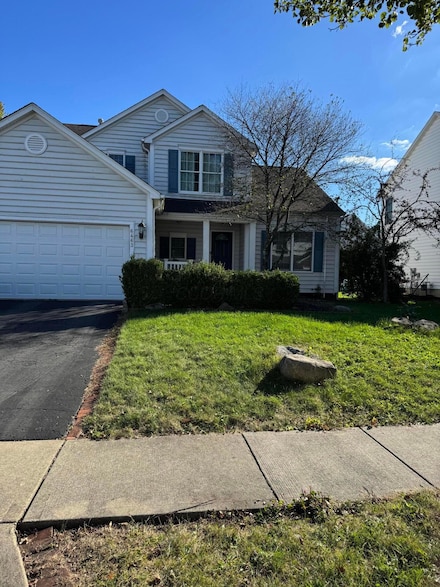 6463 Rose Garden Dr, New Albany, OH 43054