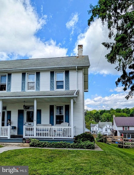 525 W 2nd Ave, Parkesburg, PA 19365