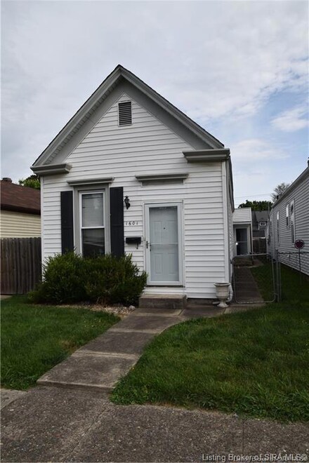 1601 Ekin Ave, New Albany, IN 47150