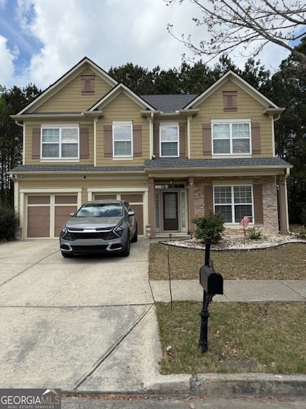 1112 Gather Dr, Lawrenceville, GA 30043