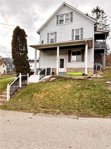 632 Joseph St, East McKeesport, PA 15035