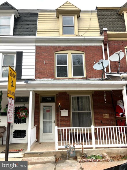 1513 Fairview St, Reading, PA 19606