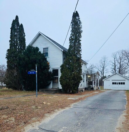 476 Mason St, Morrisonville, NY 12962