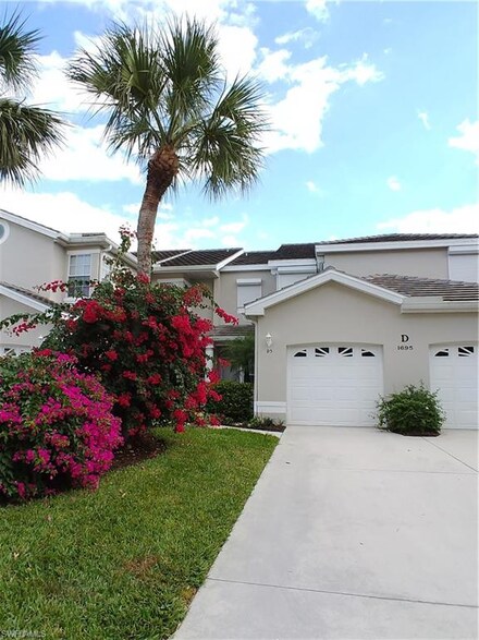 1695 Bermuda Greens Blvd Unit D5, Naples, FL 34110