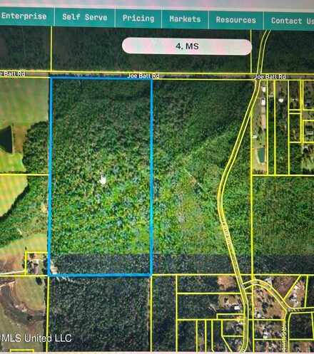 0 Joe Batt Rd, Vancleave, MS 39565