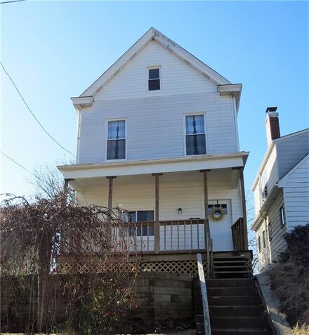 95 Martsolf Ave, Pittsburgh, PA 15229