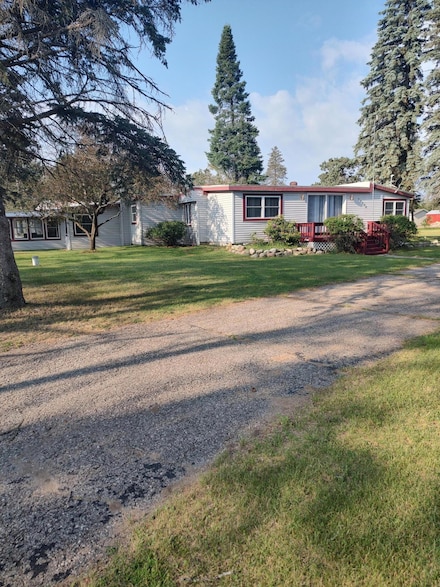 10232 E Airport Rd, Saint Helen, MI 48656