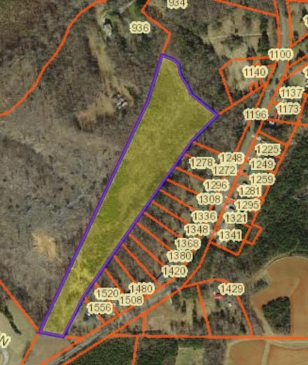 0 Beverly Heights Rd, Chatham, VA 24531