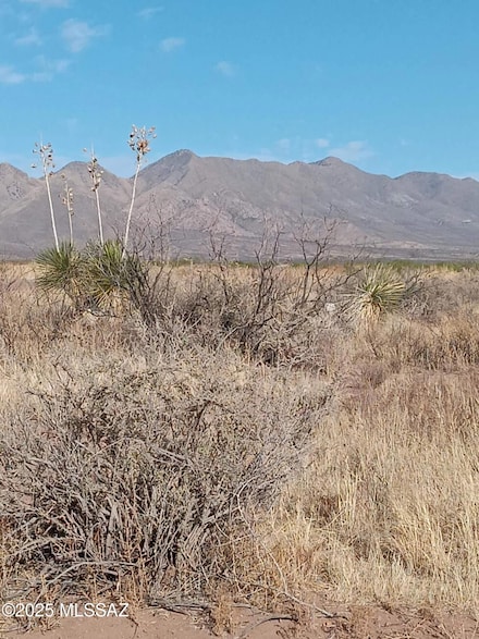 Tbd N Bell Rd, Elfrida, AZ 85610