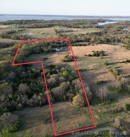 7 Buck St, Eufaula, OK 74432