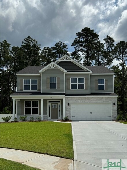 238 Blandford Crossing, Rincon, GA 31326