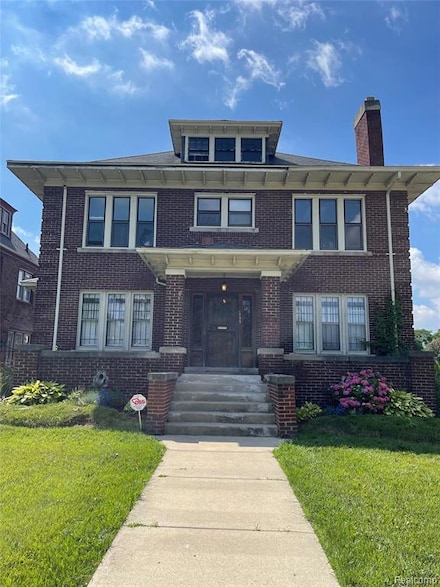 1755 W Boston Blvd, Detroit, MI 48206