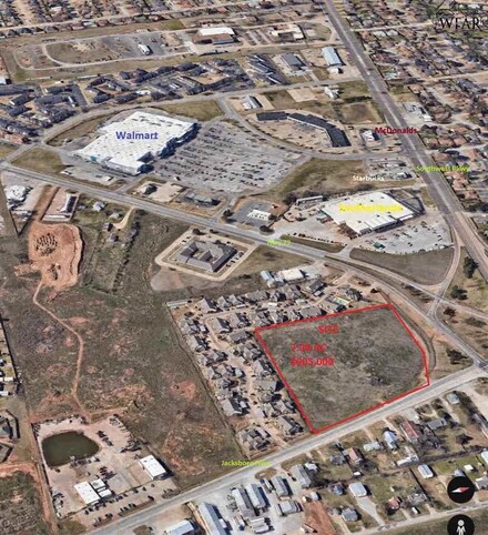 0 Jacksboro Hwy Unit Corner of 79/Jacksbo, Wichita Falls, TX 76302
