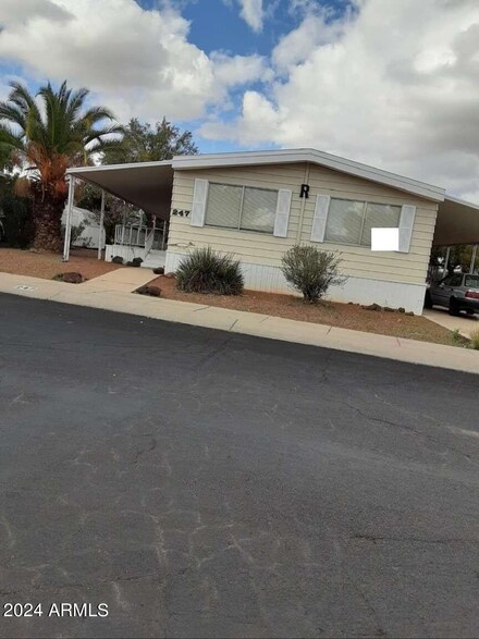4675 S Harrison Rd Unit 247, Tucson, AZ 85730