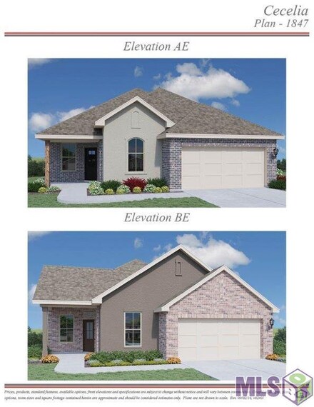 6455 Oaks Edge Dr, Zachary, LA 70791