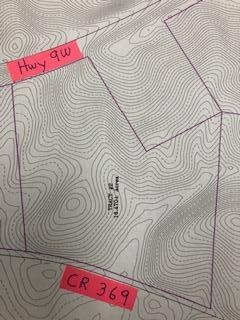 Tract 2 Hwy 9w Cr 369, Oxford, MS 38655